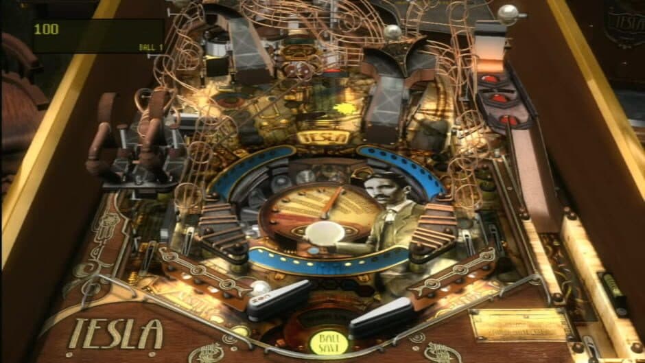 Скриншот 2 из Zen Pinball