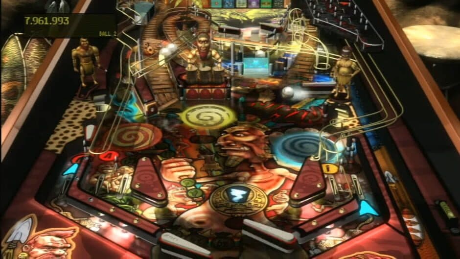 Скриншот 3 из Zen Pinball
