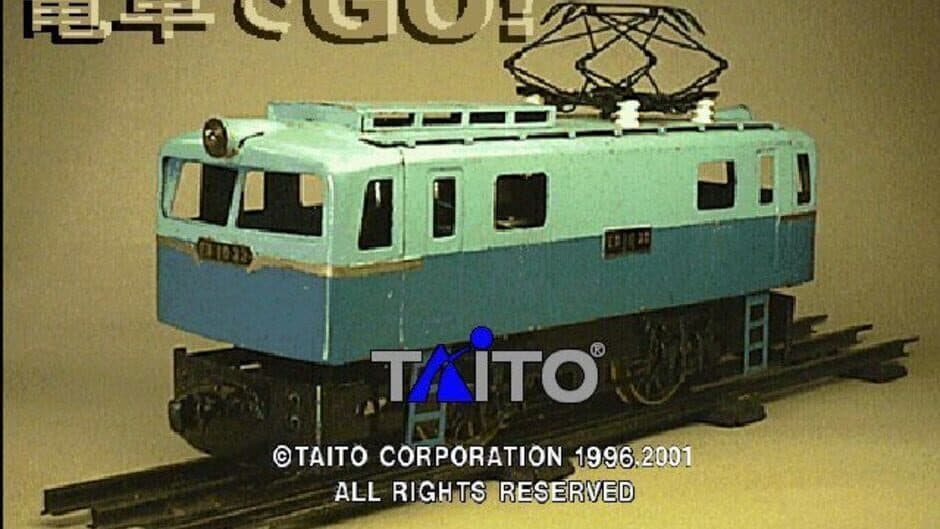 Скриншот 2 из Densha de GO!