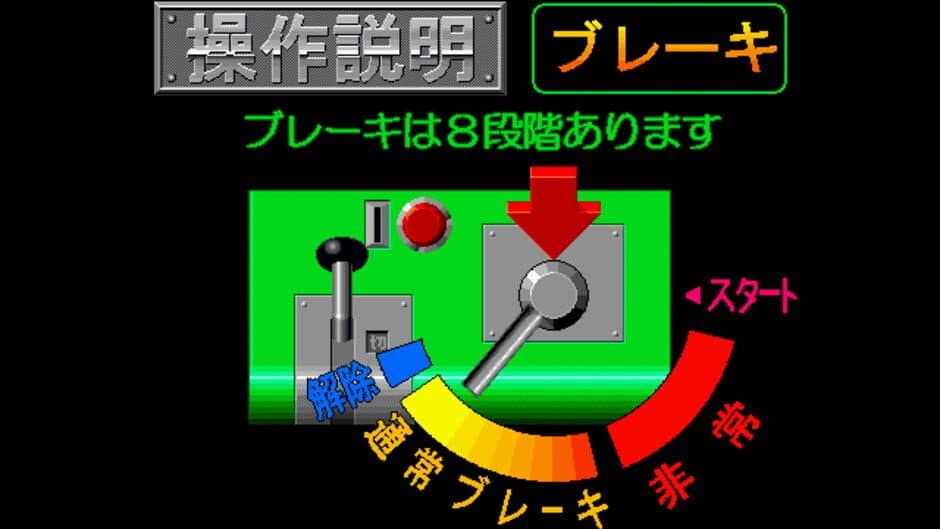 Скриншот 5 из Densha de GO!