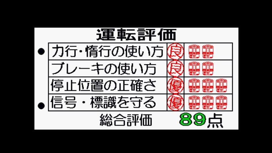 Скриншот 9 из Densha de GO!