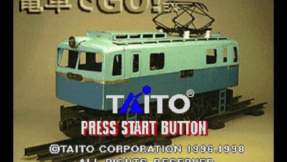 Скриншот 1 из Densha de GO! EX