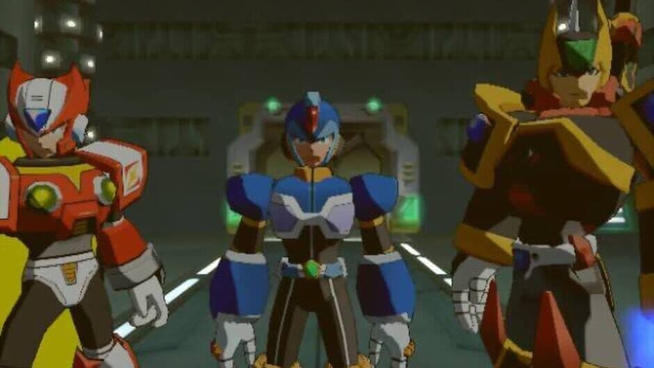 Скриншот 1 из Mega Man X: Command Mission