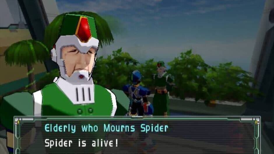 Скриншот 4 из Mega Man X: Command Mission