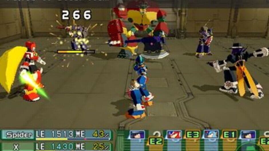 Скриншот 6 из Mega Man X: Command Mission