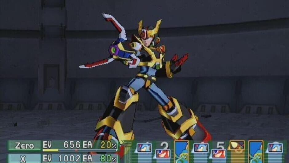 Скриншот 8 из Mega Man X: Command Mission