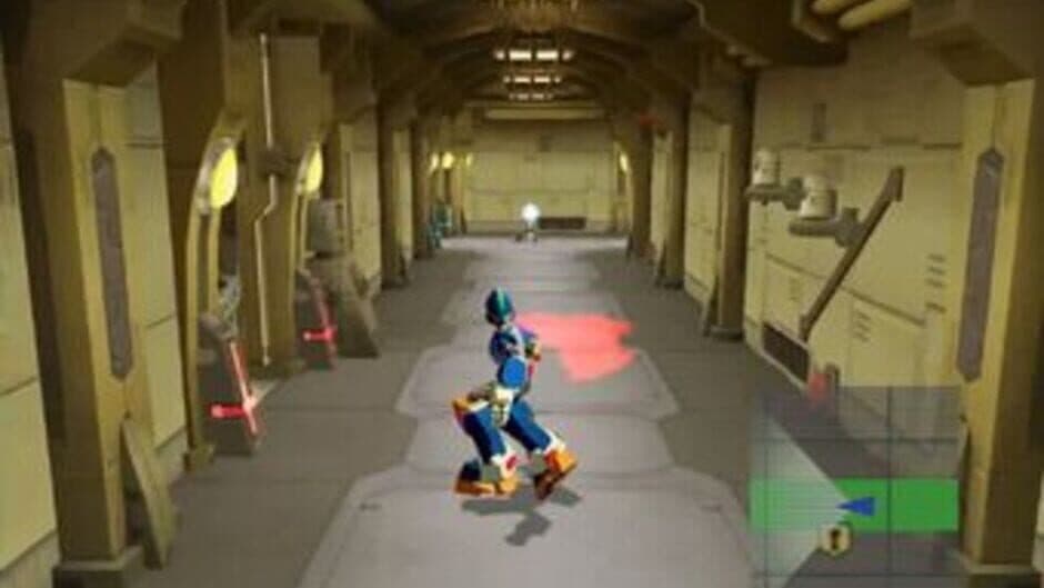 Скриншот 9 из Mega Man X: Command Mission