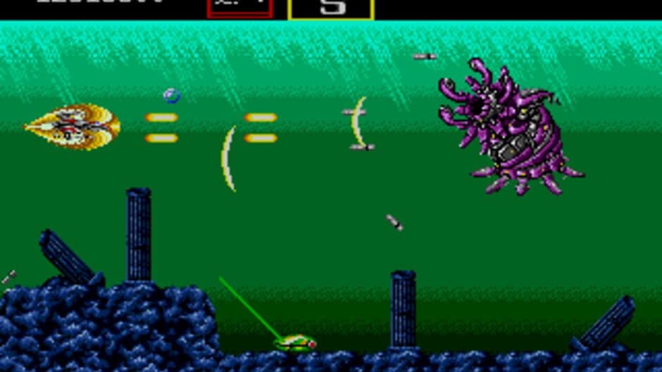 Скриншот 3 из Darius II