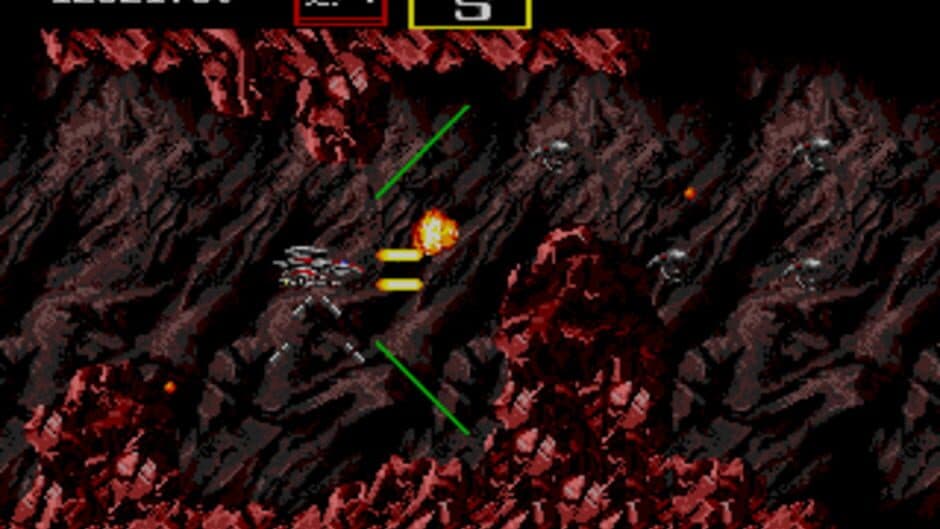 Скриншот 7 из Darius II