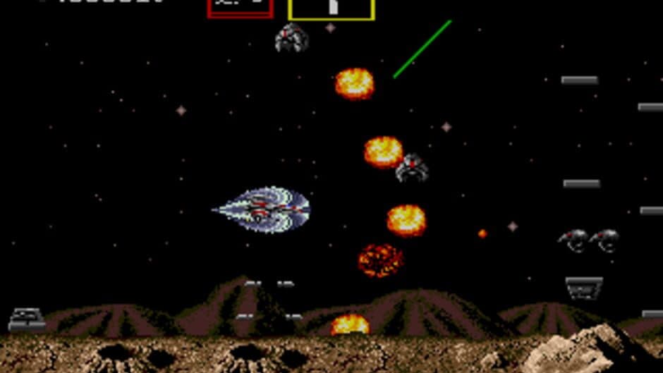 Скриншот 8 из Super Darius II