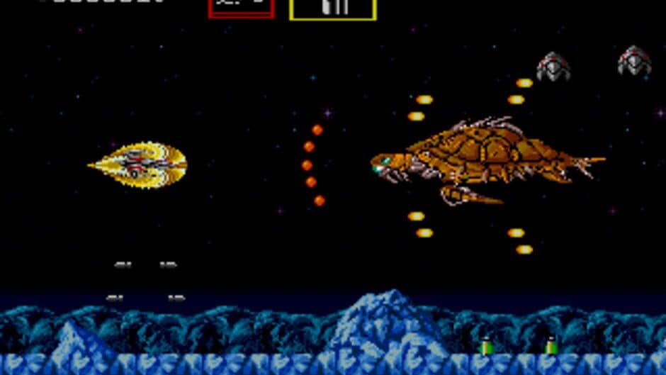 Скриншот 11 из Super Darius II