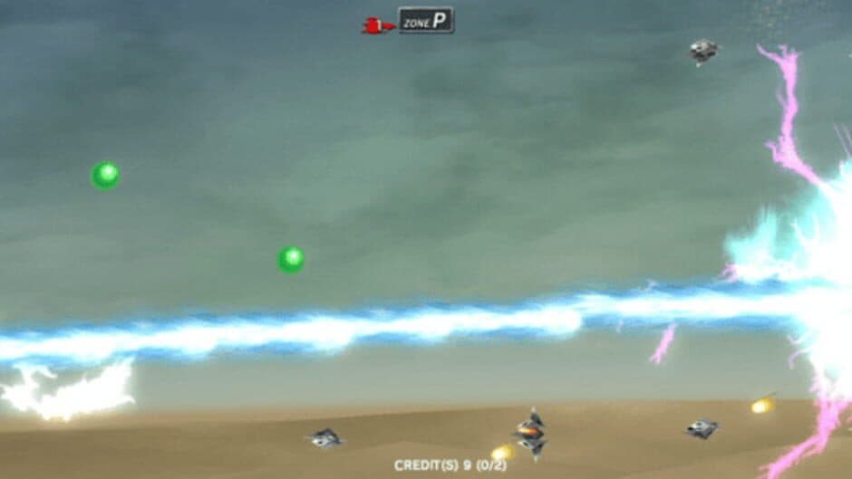Скриншот 2 из Dariusburst: Another Chronicle