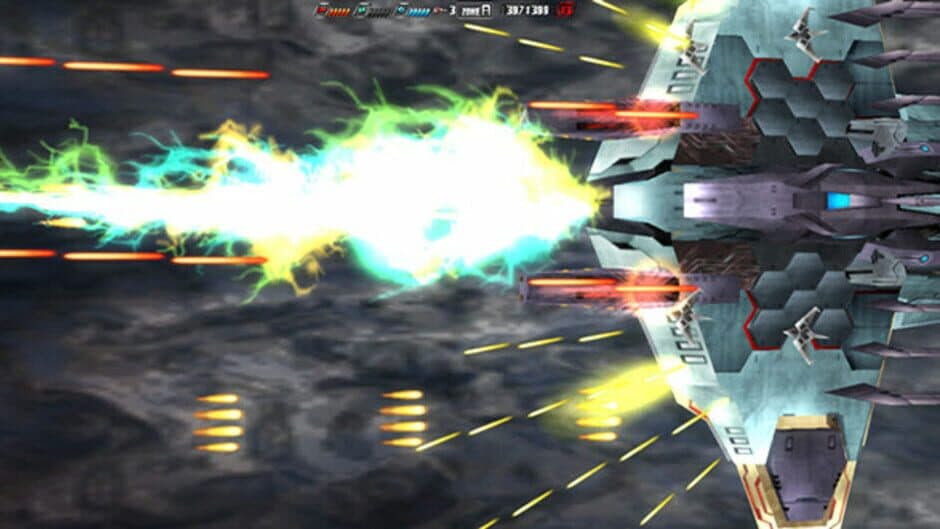Скриншот 3 из Dariusburst: Another Chronicle