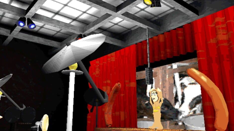 Скриншот 2 из Piposh 3D: The Revolution