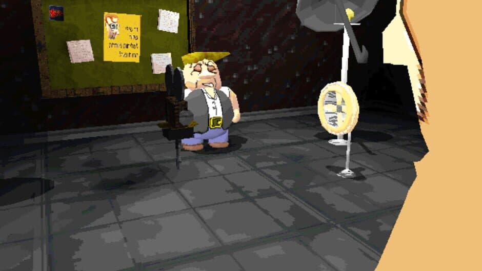 Скриншот 3 из Piposh 3D: The Revolution