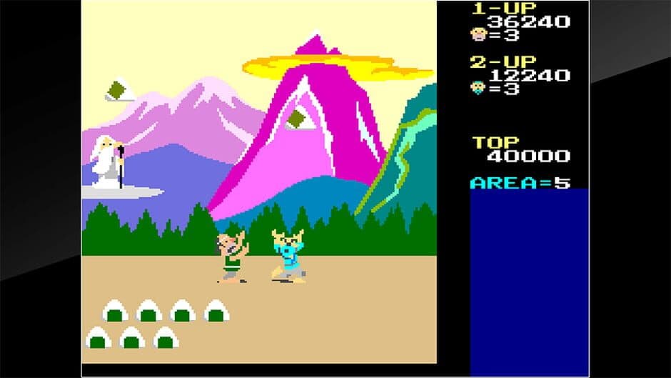 Скриншот 4 из Arcade Archives: Ikki