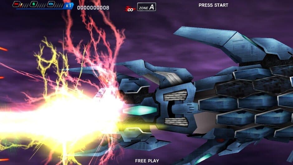 Скриншот 9 из Dariusburst: Chronicle Saviours - Limited Edition