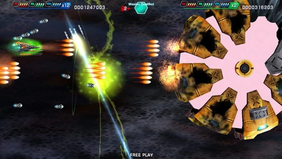 Скриншот 8 из Dariusburst: Chronicle Saviours - Limited Edition
