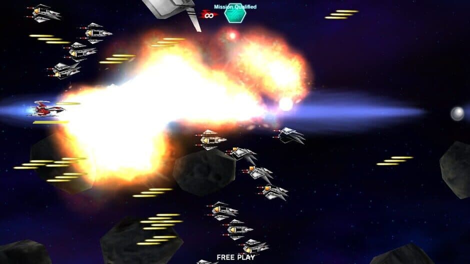 Скриншот 5 из Dariusburst: Chronicle Saviours - Limited Edition