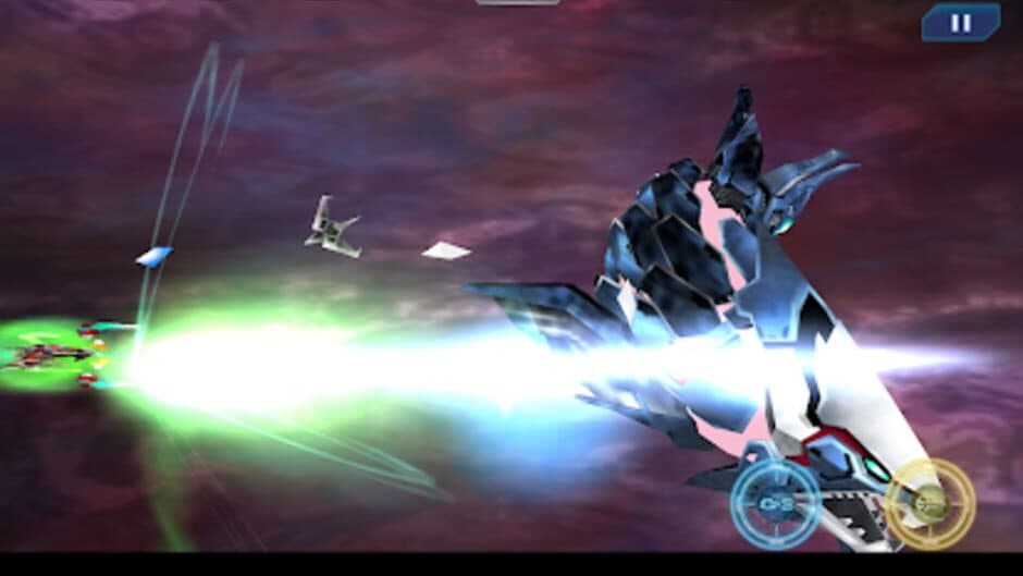 Скриншот 4 из Dariusburst: Second Prologue