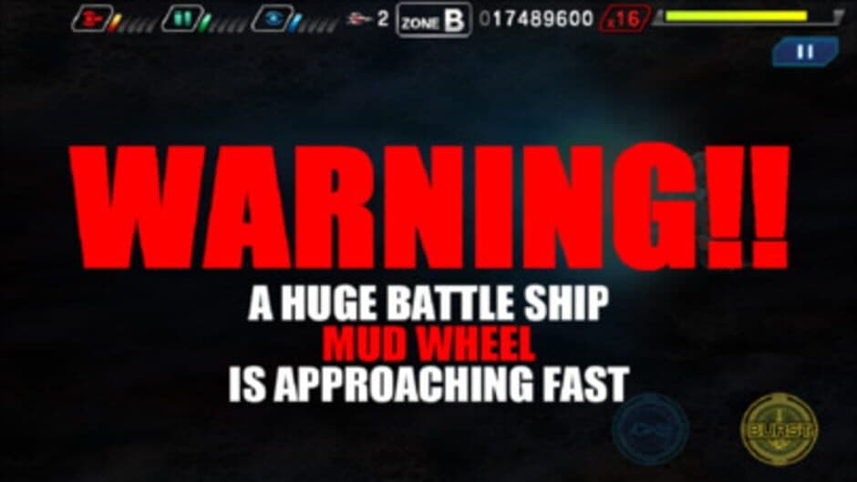 Скриншот 6 из Dariusburst: Second Prologue