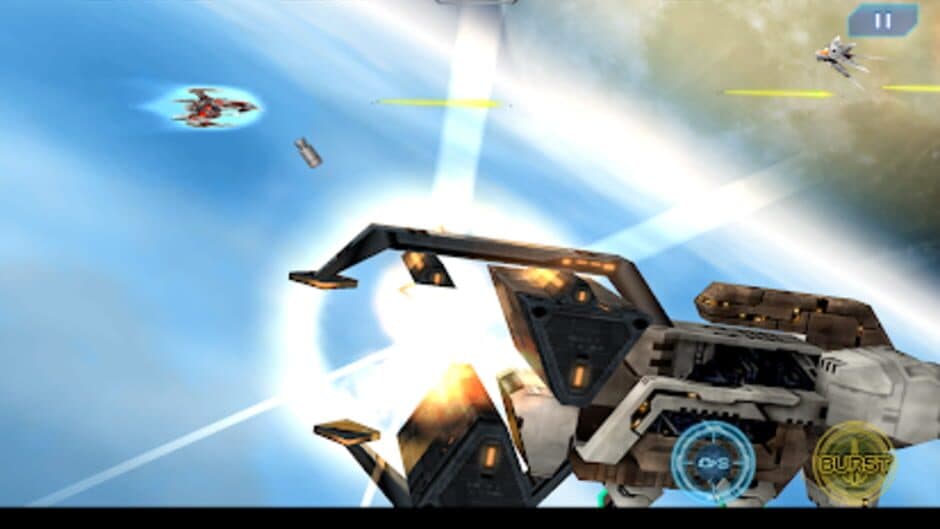 Скриншот 12 из Dariusburst: Second Prologue