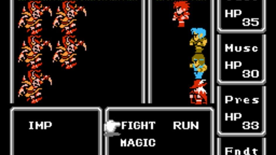 Скриншот 8 из Final Fantasy
