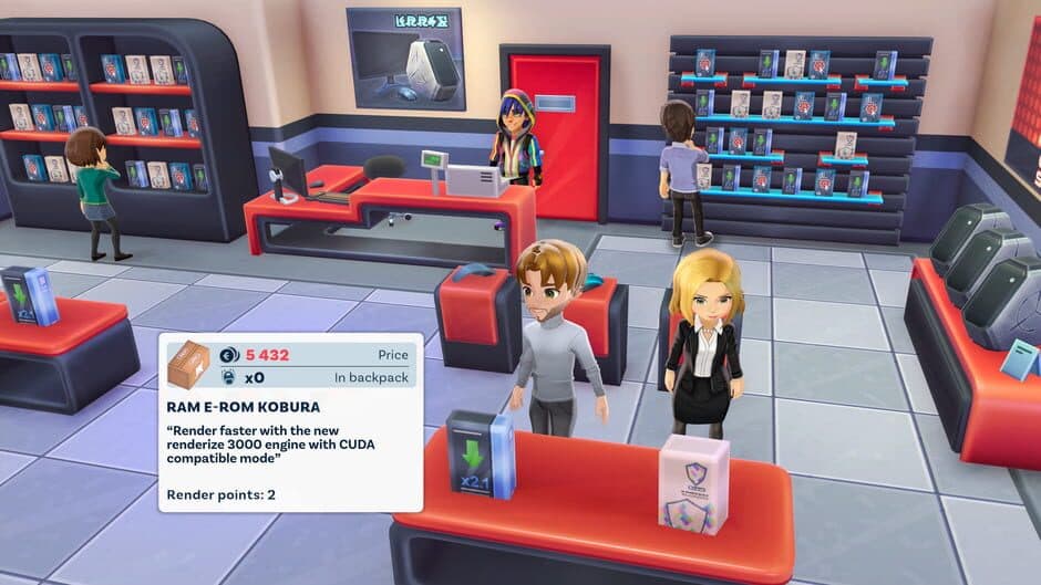 Скриншот 2 из Youtubers Life 2