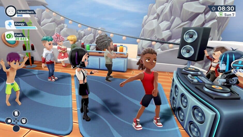 Скриншот 3 из Youtubers Life 2