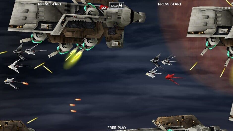 Скриншот 7 из Dariusburst: Chronicle Saviours