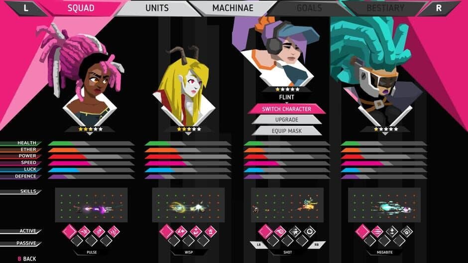 Скриншот 3 из Grid Force: Mask of the Goddess
