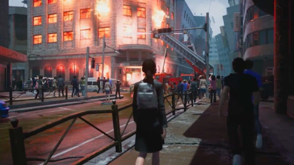 Скриншот 4 из Disaster Report 4: Summer Memories