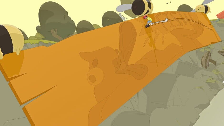 Скриншот 2 из OlliOlli World