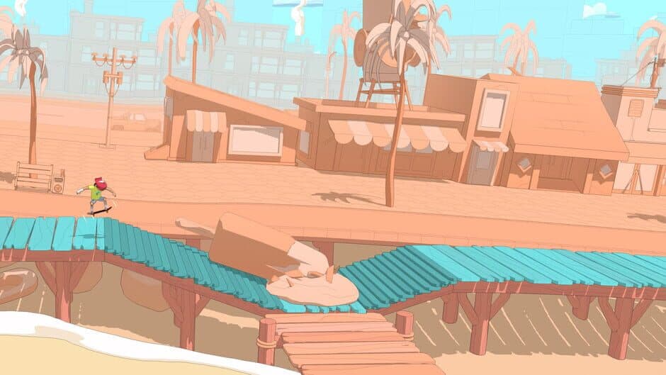 Скриншот 5 из OlliOlli World