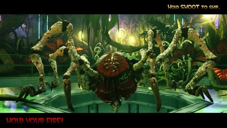 Скриншот 3 из The House of the Dead: Remake