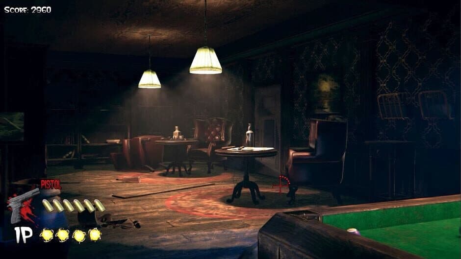Скриншот 4 из The House of the Dead: Remake