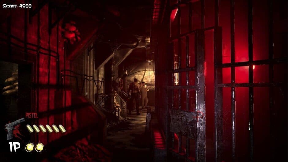 Скриншот 5 из The House of the Dead: Remake