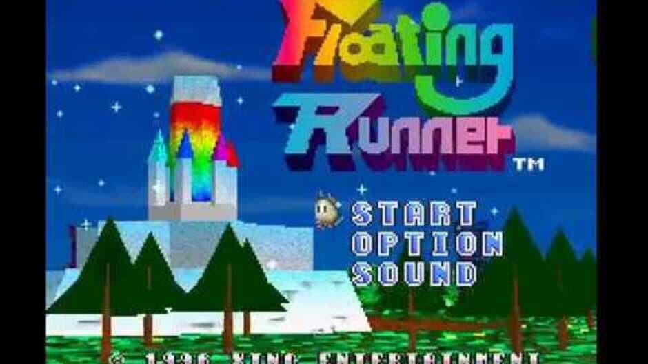 Скриншот 5 из Floating Runner: Quest for the 7 Crystals