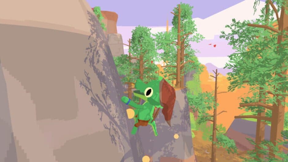Скриншот 3 из Lil Gator Game