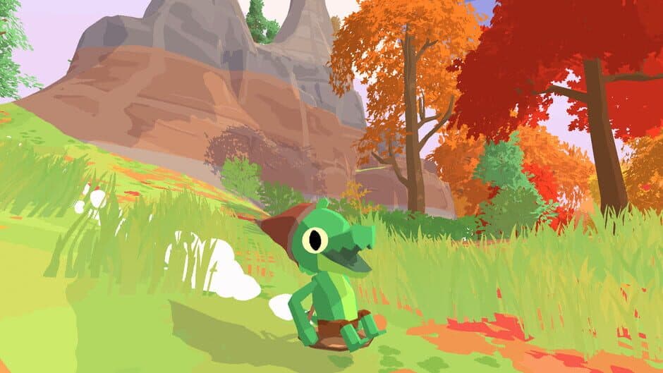 Скриншот 5 из Lil Gator Game
