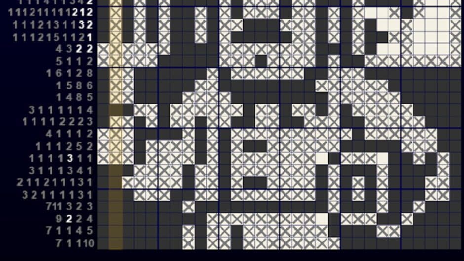 Скриншот 1 из Nonogram Galaxy