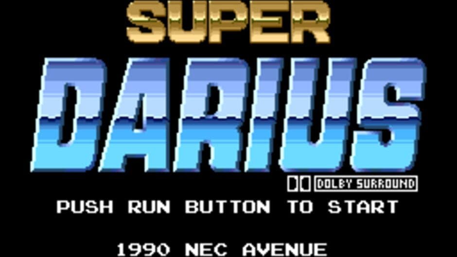 Скриншот 1 из Super Darius