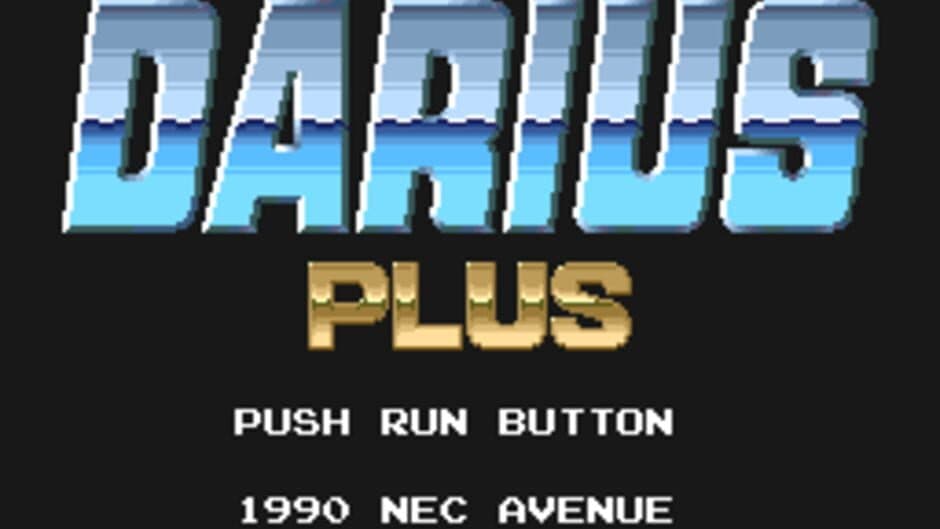 Скриншот 1 из Darius Plus