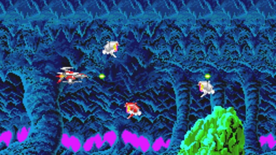 Скриншот 2 из Darius Plus