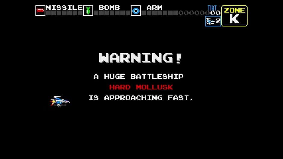 Скриншот 7 из Darius: Extra Version