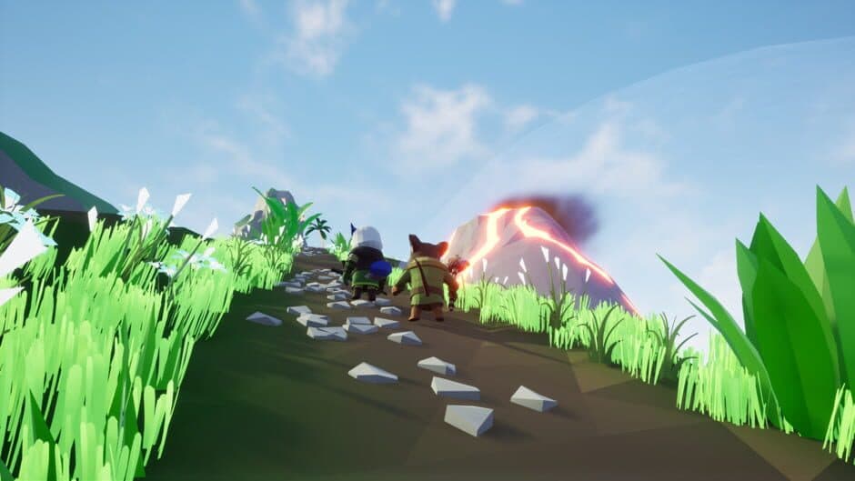 Скриншот 2 из Hero Tails