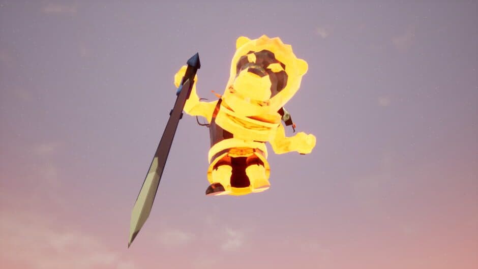 Скриншот 4 из Hero Tails