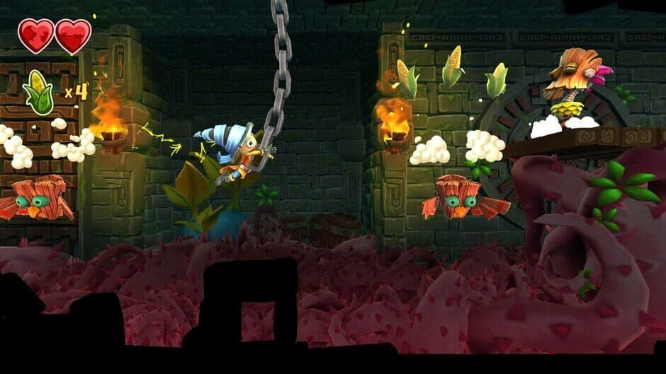 Скриншот 7 из Stitchy in Tooki Trouble