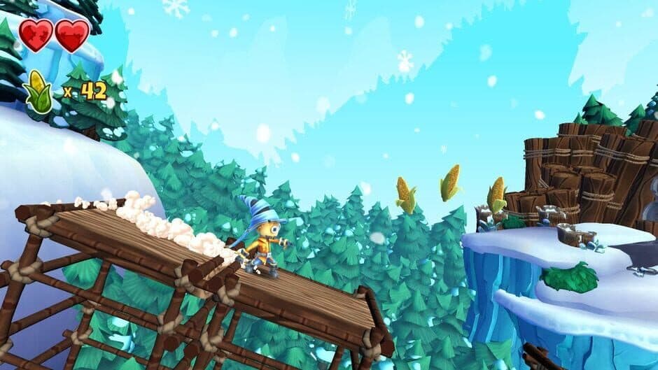 Скриншот 8 из Stitchy in Tooki Trouble