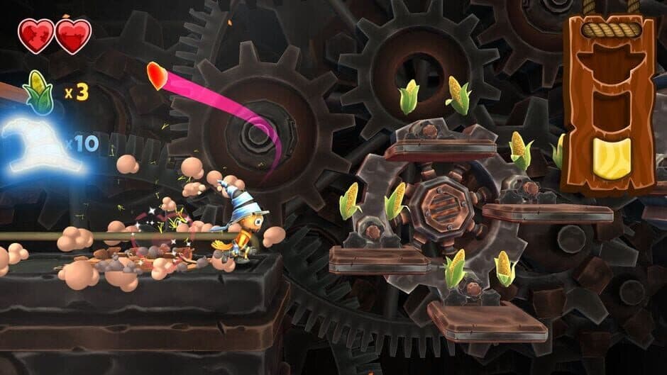 Скриншот 9 из Stitchy in Tooki Trouble